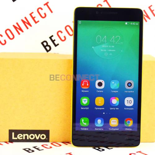Lenovo K3s (K31-T3) Yellow
